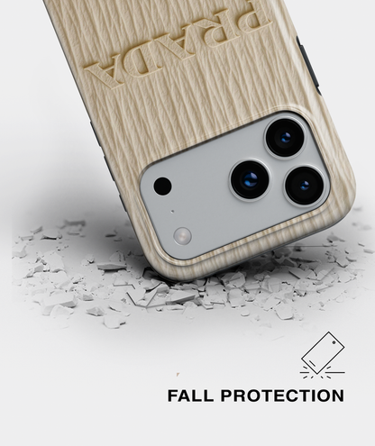 MEFY | Ivory Emboss