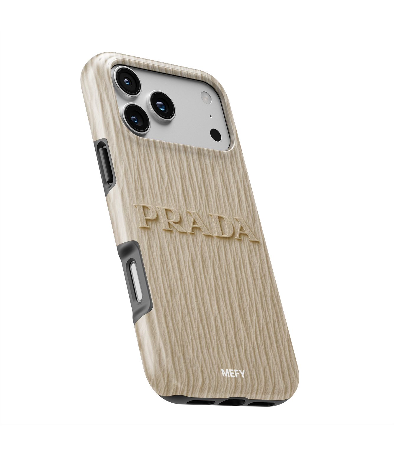 MEFY | Ivory Emboss
