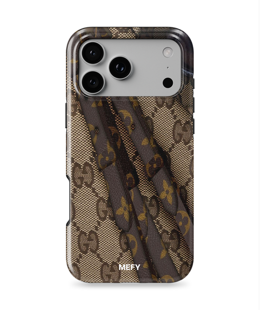 MEFY | Monogram Draped