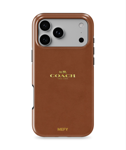 MEFY | Cognac Gold
