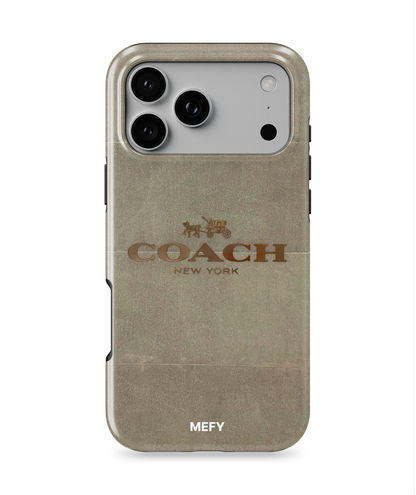 MEFY | Taupe Gold