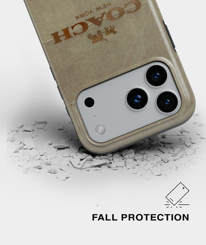 MEFY | Taupe Gold