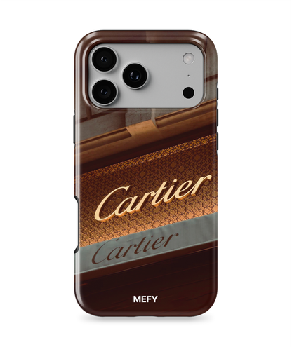 MEFY | Copper Script