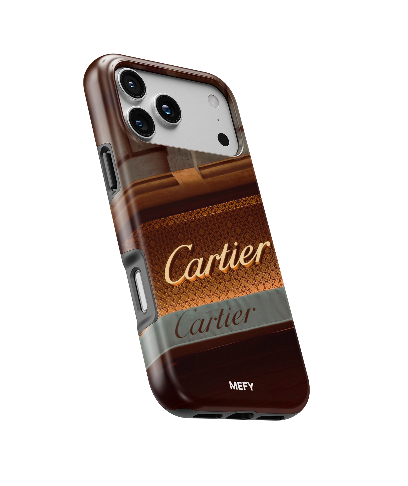 MEFY | Copper Script