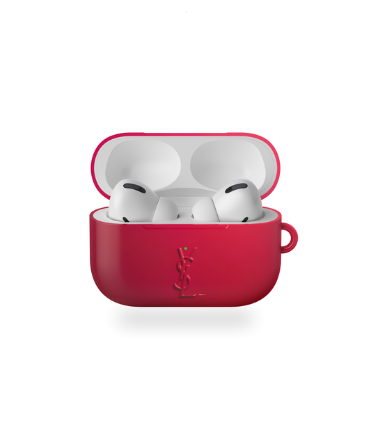 MEFY | Rouge Elegance - AirPods Case