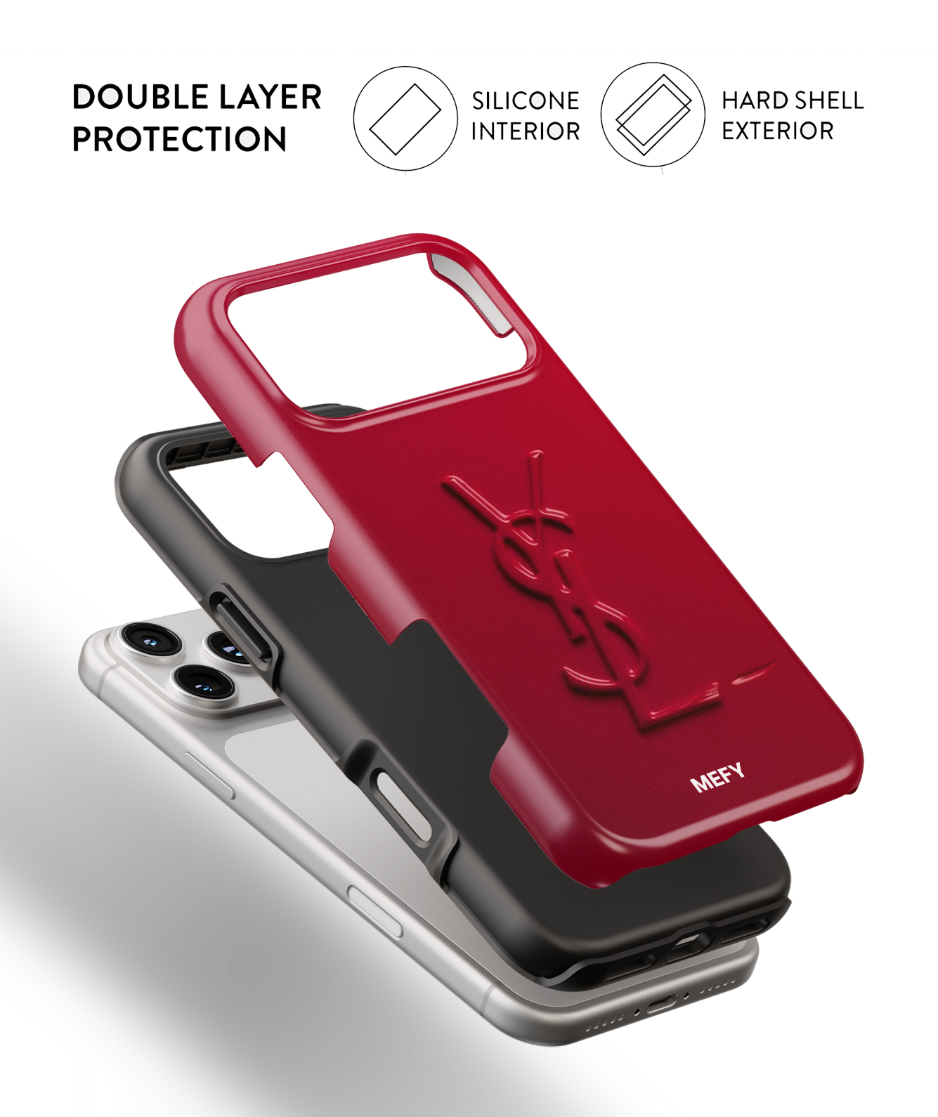 MEFY | Rouge Élégance