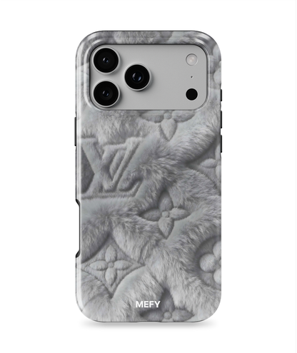 MEFY | Silver Plush