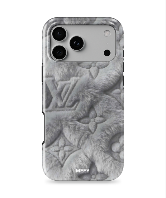 MEFY | Silver Plush