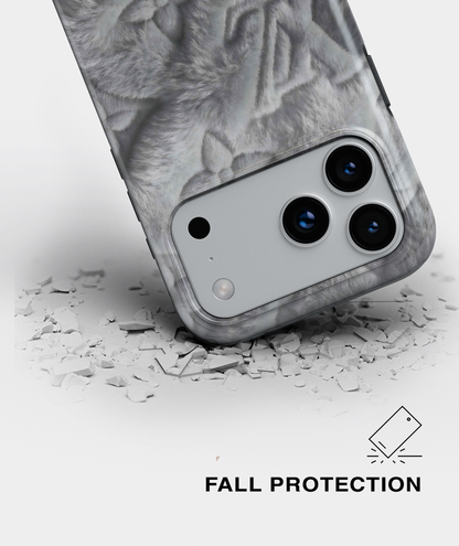 MEFY | Silver Plush