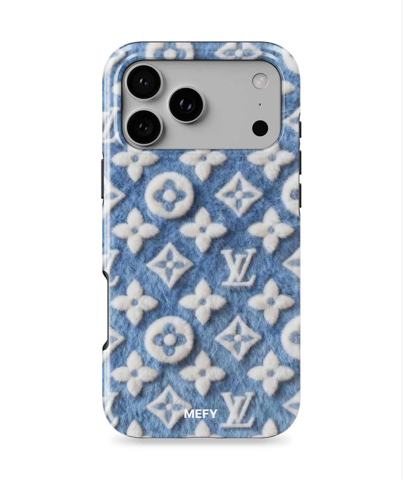 MEFY | Denim Snow