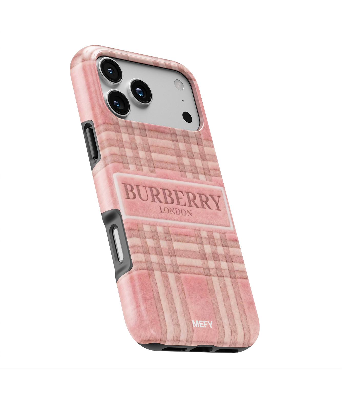 MEFY | Sugar Plaid