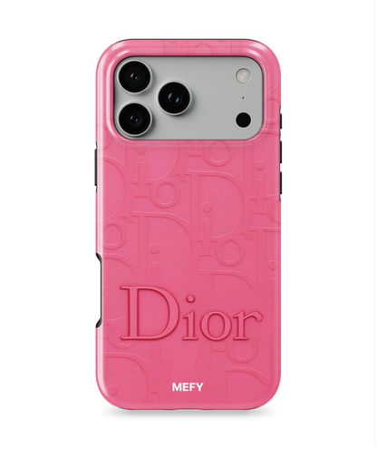 MEFY | Embossed Echo