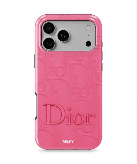 MEFY | Embossed Echo