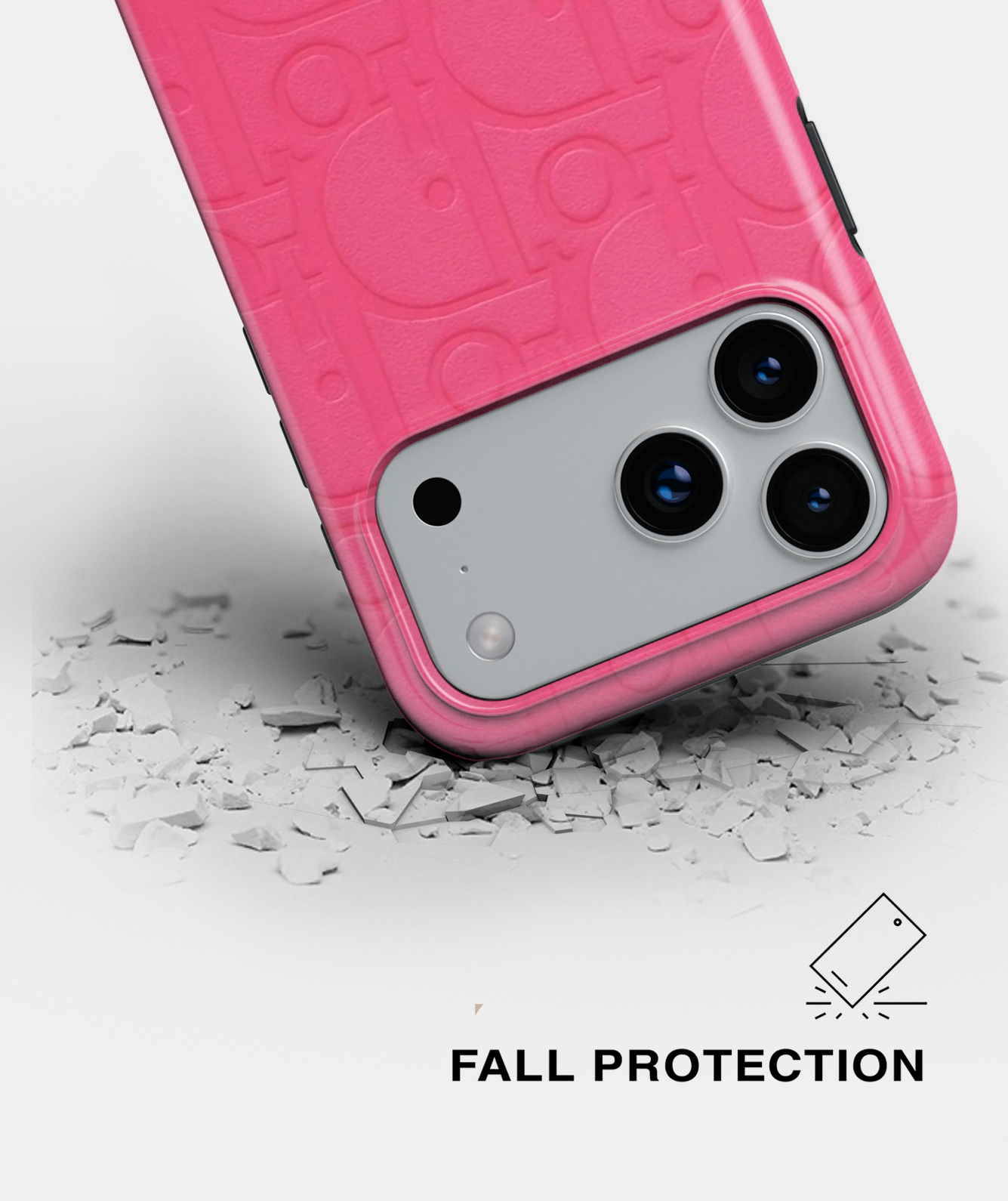 MEFY | Embossed Echo