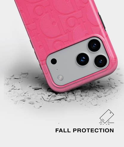 MEFY | Embossed Echo