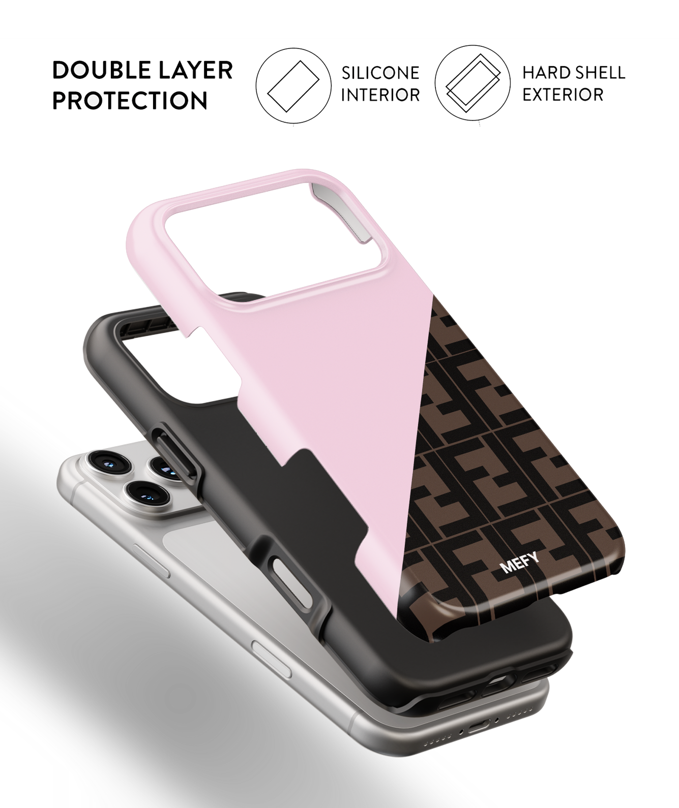 MEFY | Blush Mocha