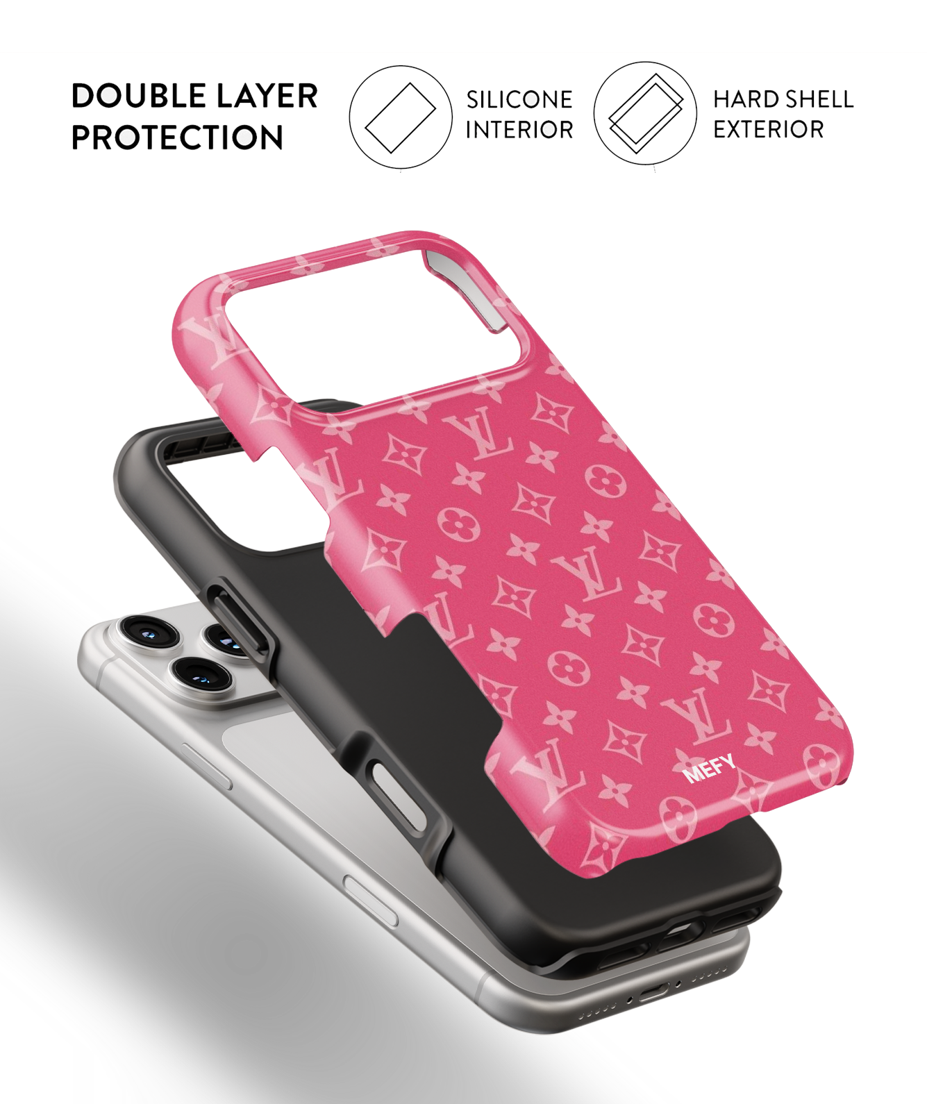 MEFY | Pink Royale