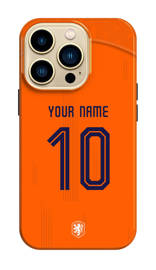 Euro 2024 Netherlands Home