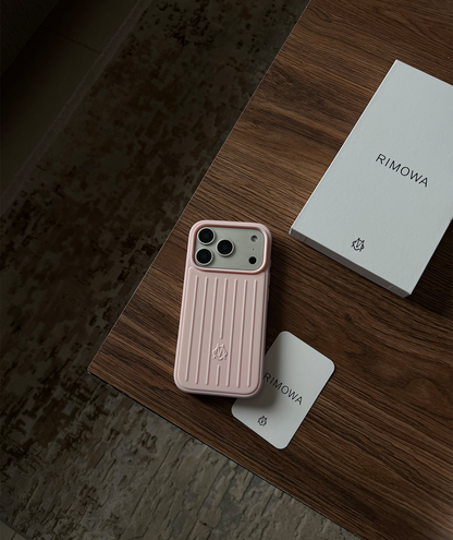 RIMOWA Pink Phone Case