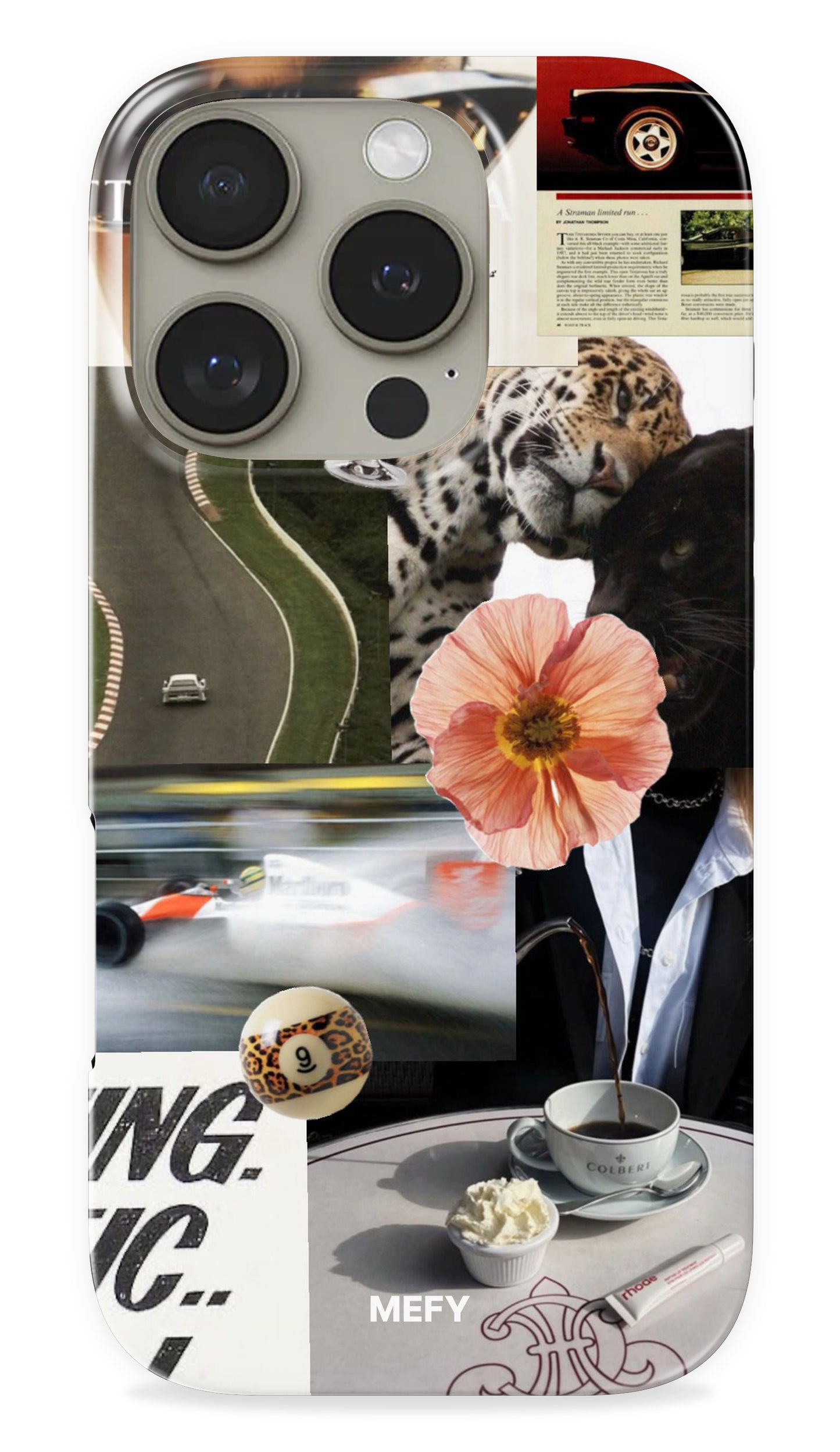 MEFY | Manhattan Muse