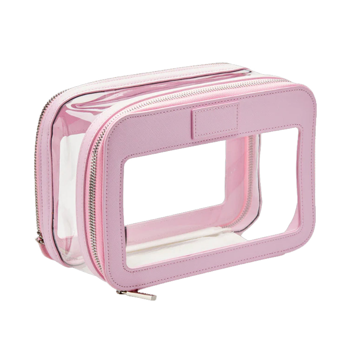 MEFY | Clear Makeup Travel Case