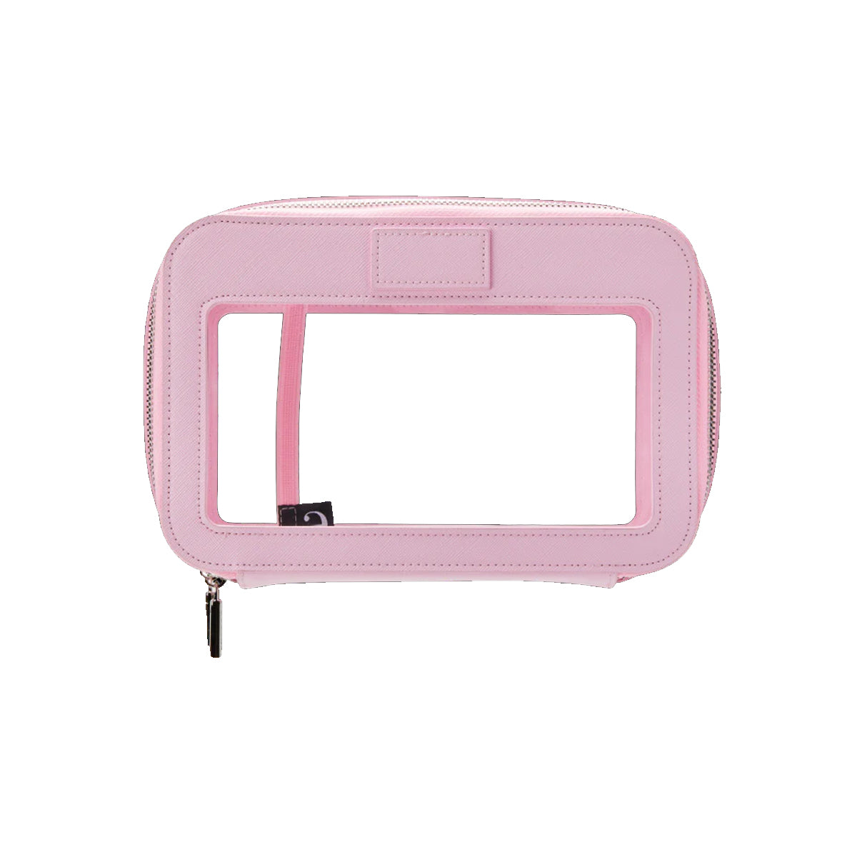 MEFY | Clear Makeup Travel Case