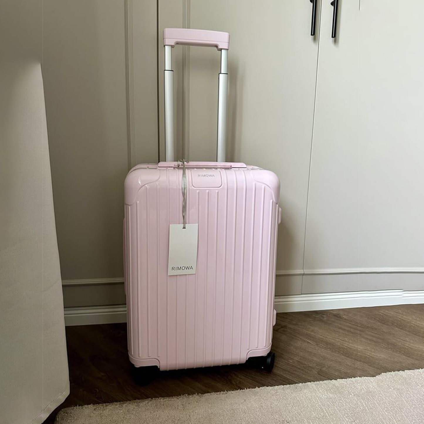 Luxury Luggage Bag