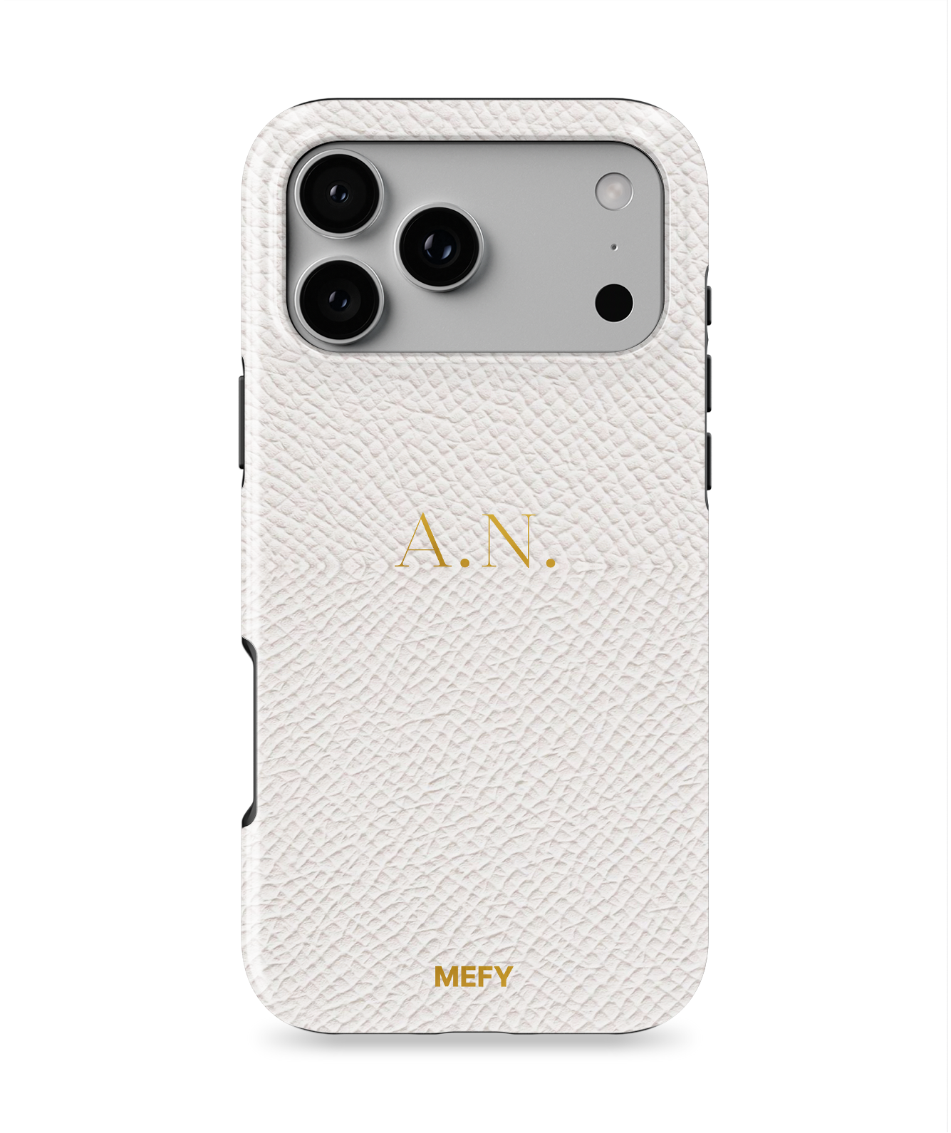 MEFY | Angel White