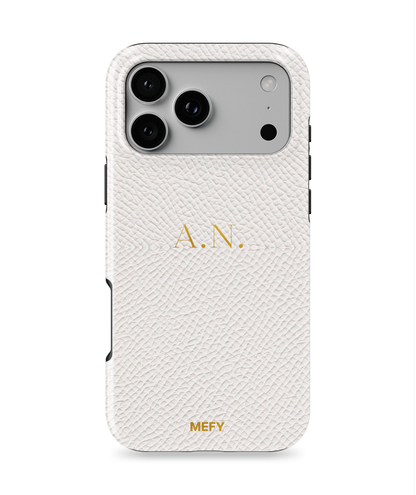MEFY | Angel White