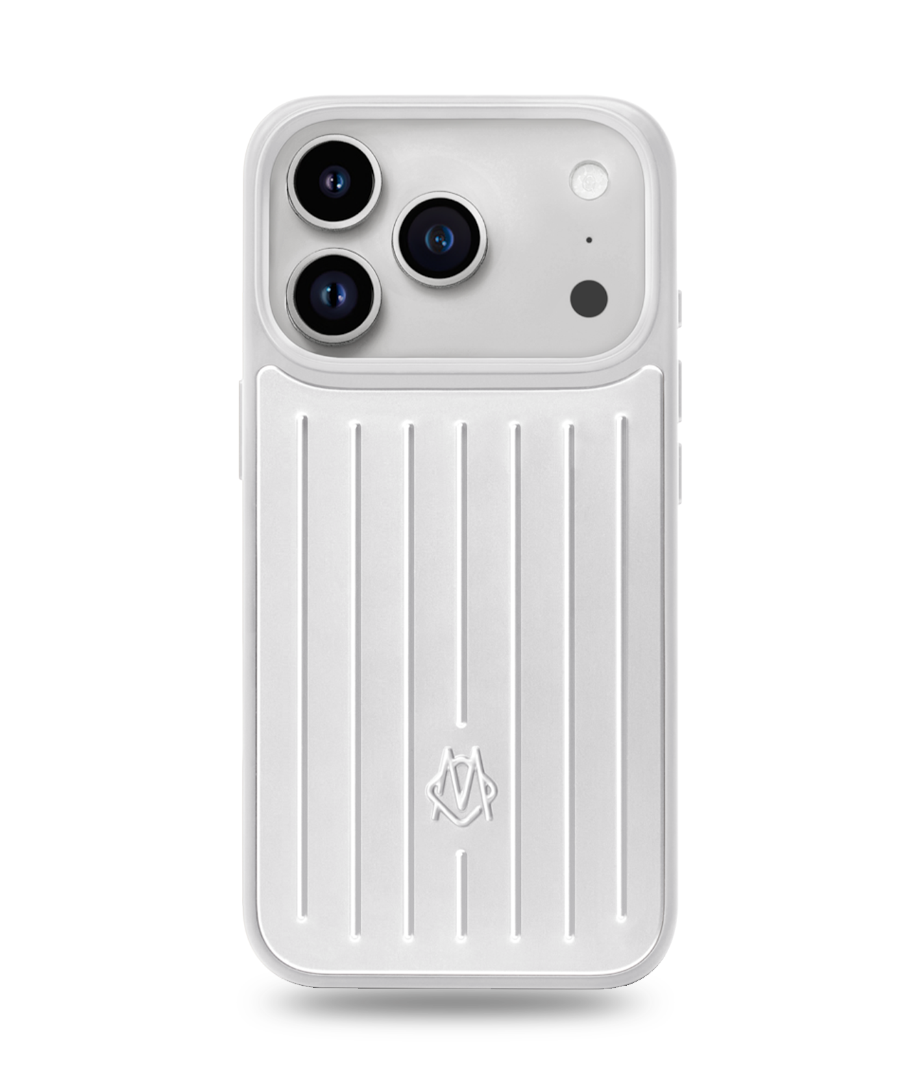 RIMOWA Silver Phone Case
