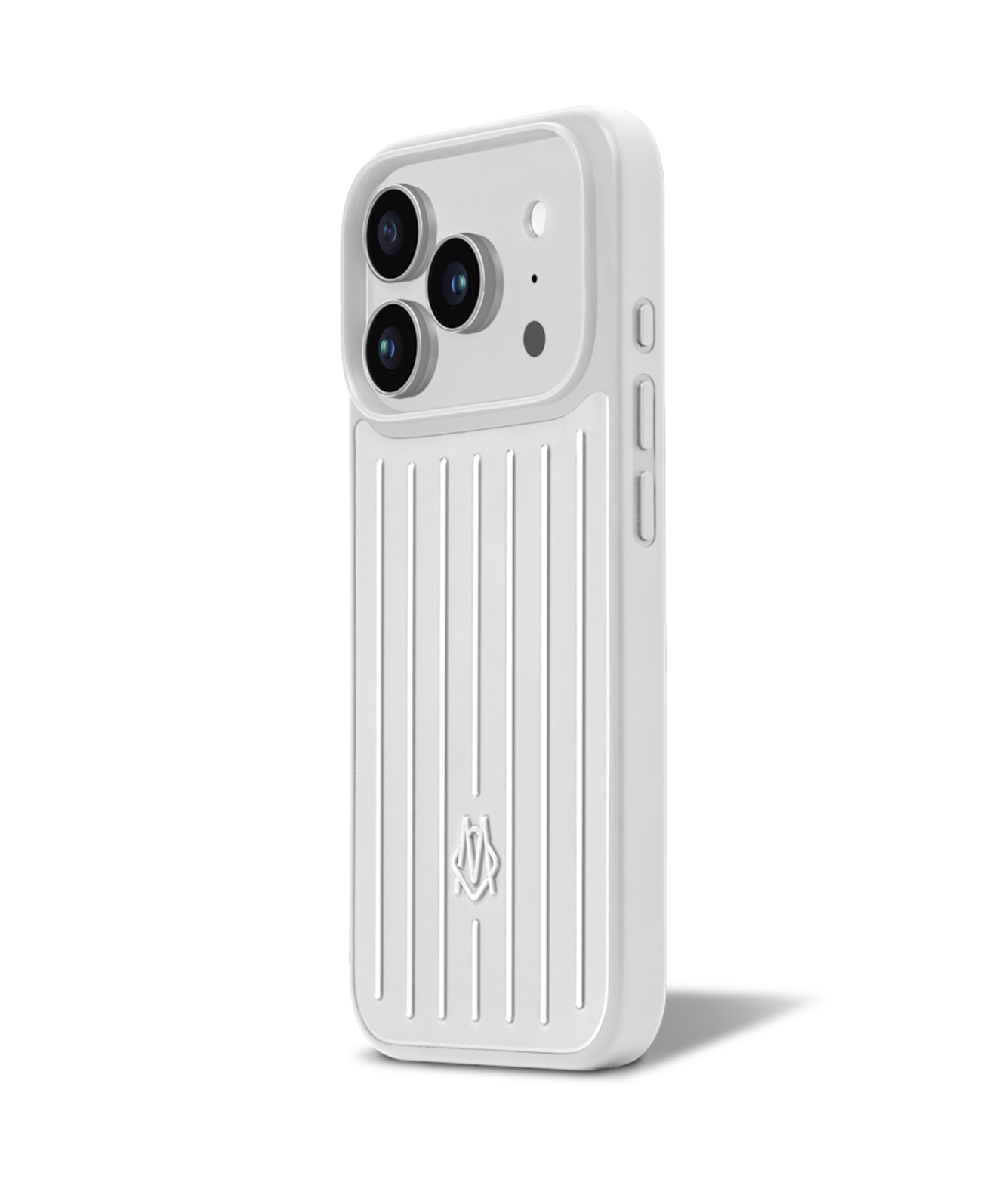 RIMOWA Silver Phone Case