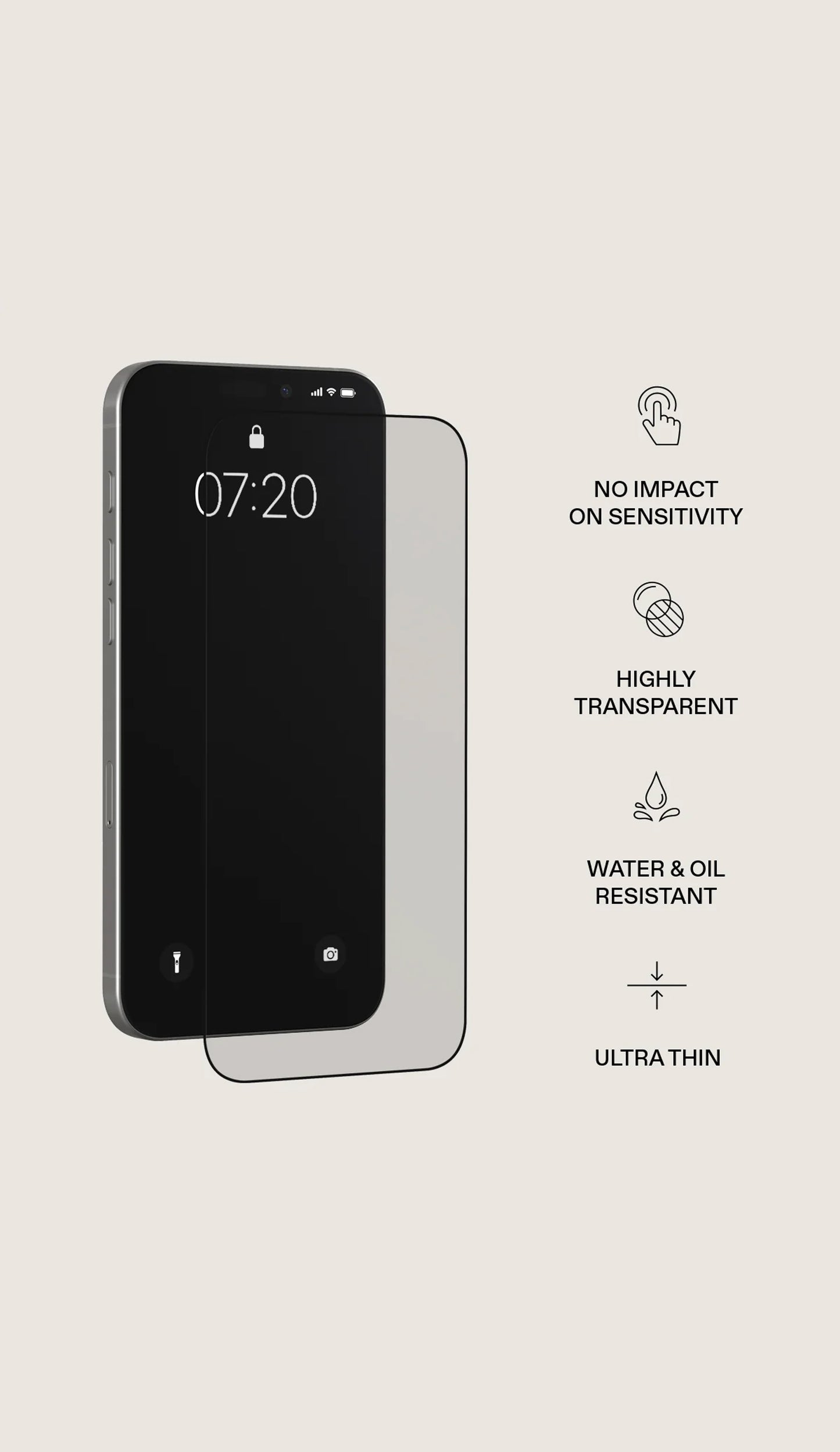 MEFY | Screen Protector