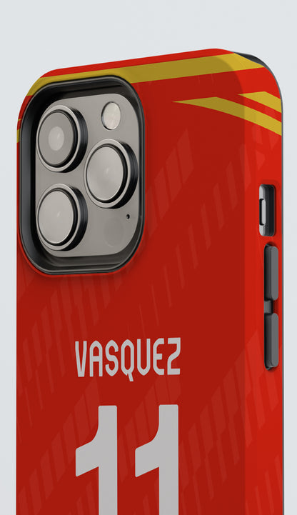 Euro 2024 Spain Home