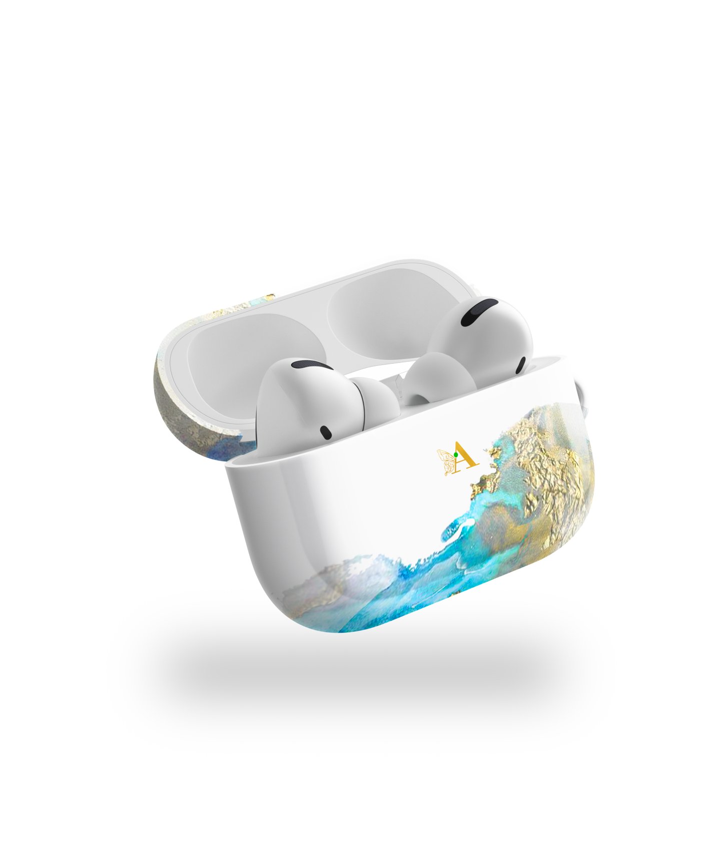MEFY | Sea Salt 2.0 - AirPods Case