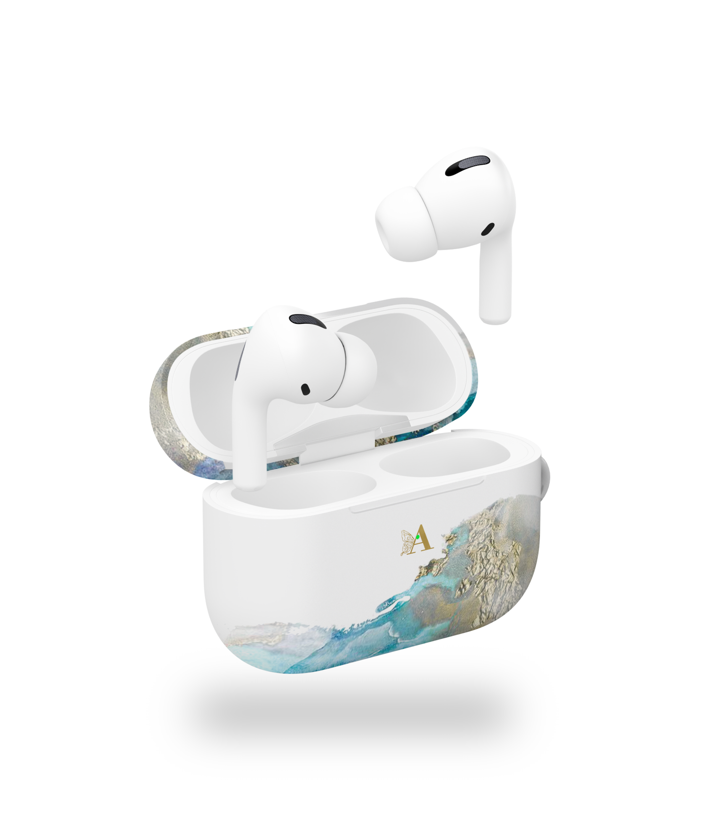 MEFY | Sea Salt 2.0 - AirPods Case