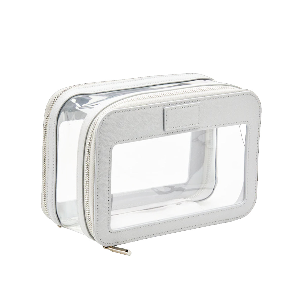 MEFY | Clear Makeup Travel Case