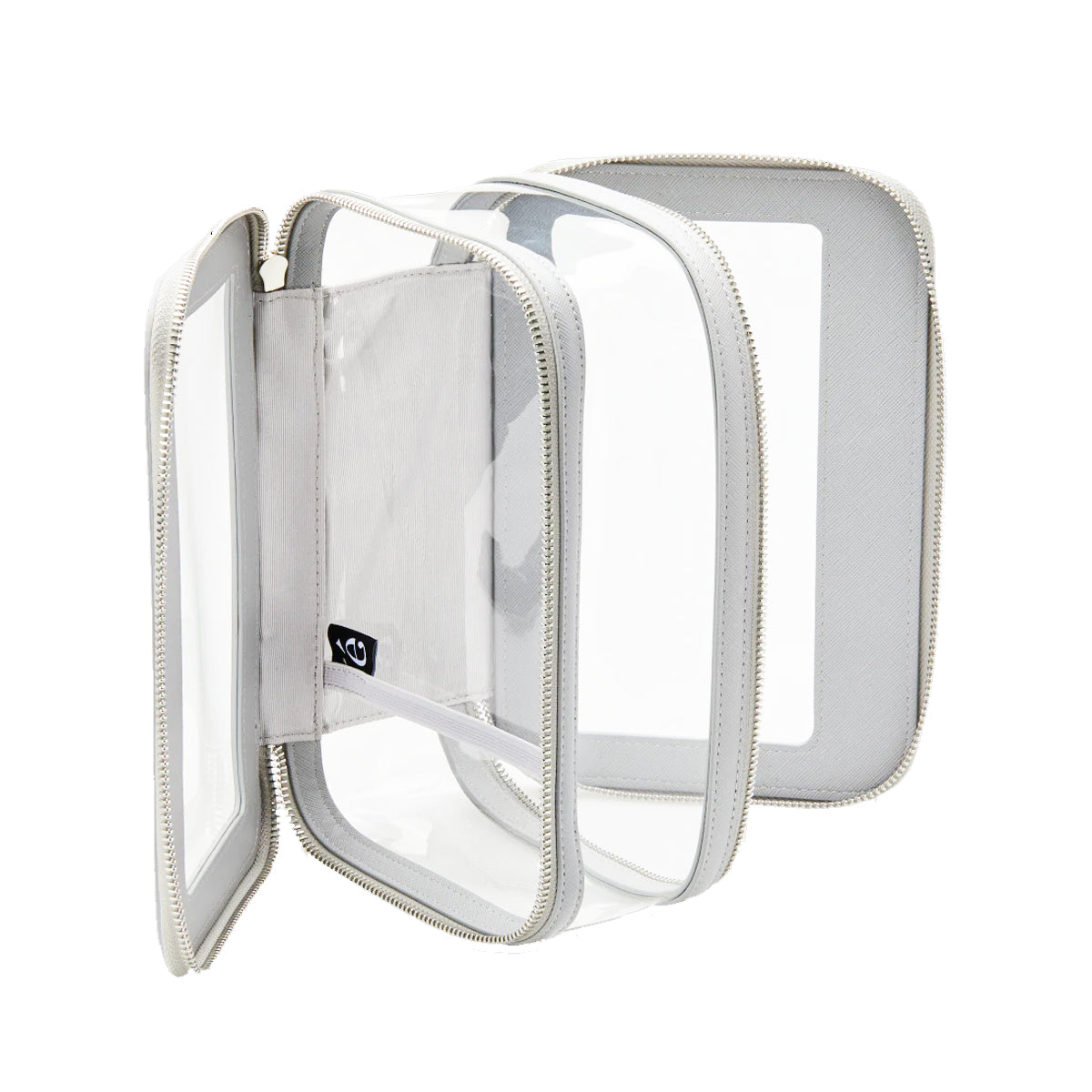 MEFY | Clear Makeup Travel Case