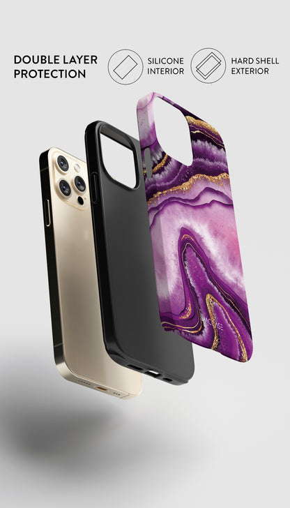 MEFY | Hot Pink Sparkle